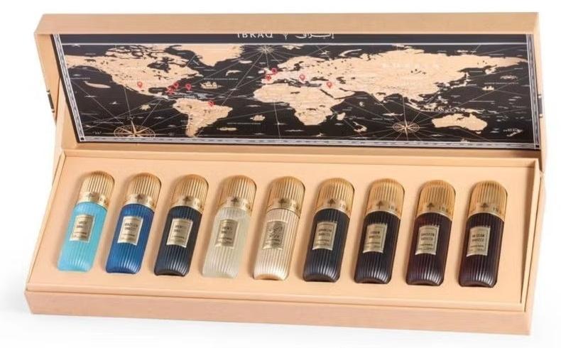 IBRAQ Tobacco Collection 9 x 20 ML - Image 1